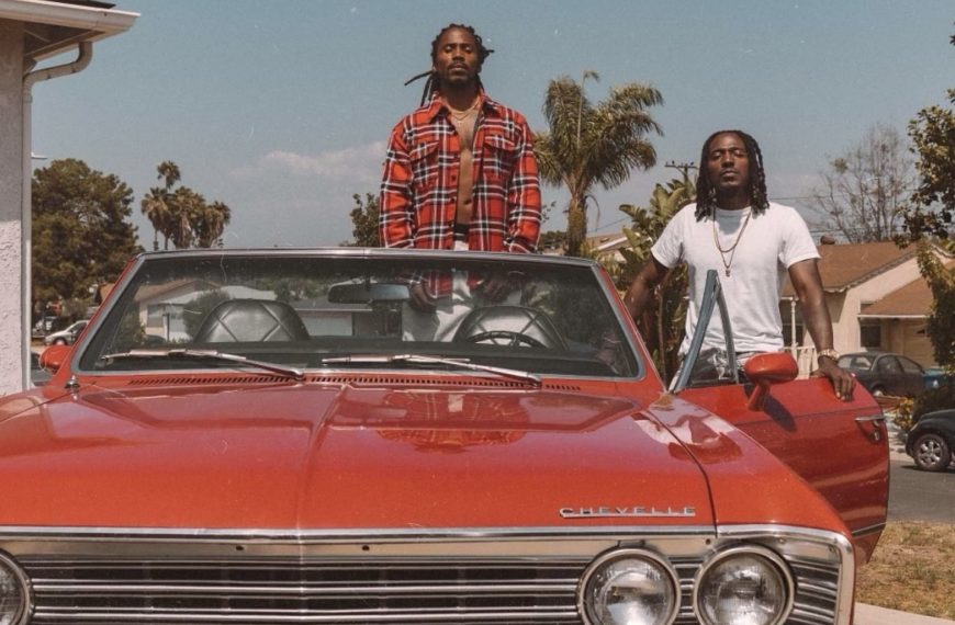 Brothers D Smoke and Davion Farris release new single “Switch Up”