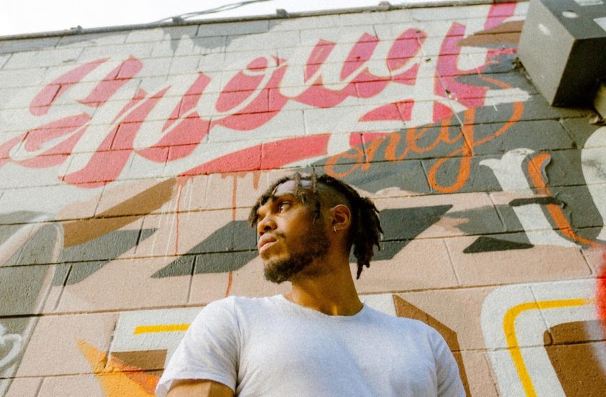 MC David J talks inspiration behind his hype record “Pull Up!”