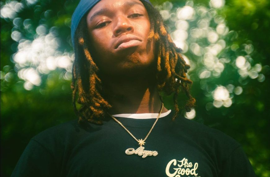 Charlotte’s Mavi is high as the “Doves” on new single