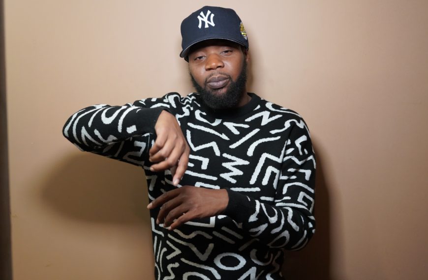 Jah Billz shares potent new single “Love Anthem”