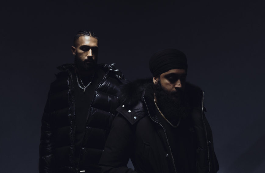 PEAK teams up with Fateh on suave melodic hip-hop single “COLD”
