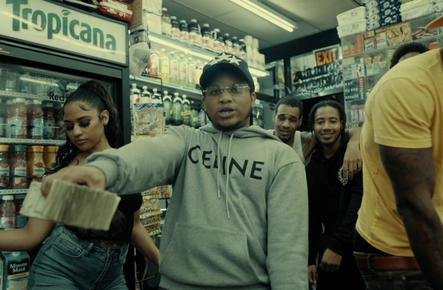 MaxxAP releases “Lamb Chop” visual for fans