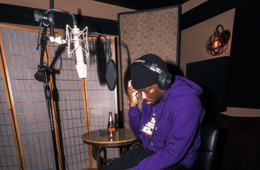 Zoe Deuce Papi gets personal on new project ‘Diary Of A Zoe’