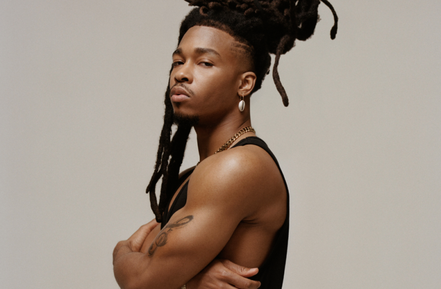Chicago rising star Kay Eye shares new EP ‘Power Pak’