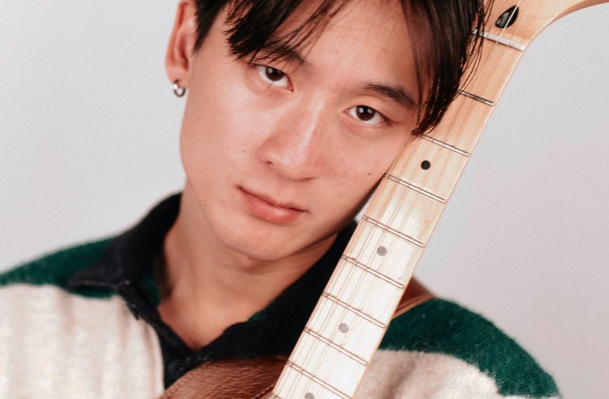 Boyu releases vibrant album “Flower Garden”