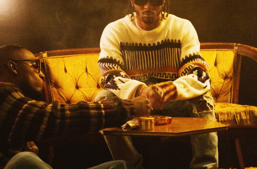 Duality. drops experimentally soulful record “Ketamine”