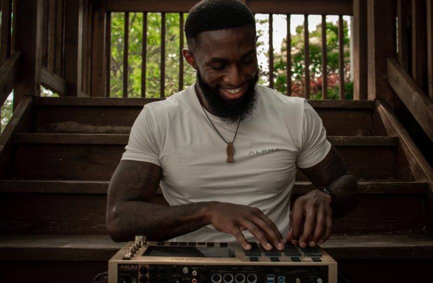 Cleveland, Ohio native Flipzworld is making a name for himself