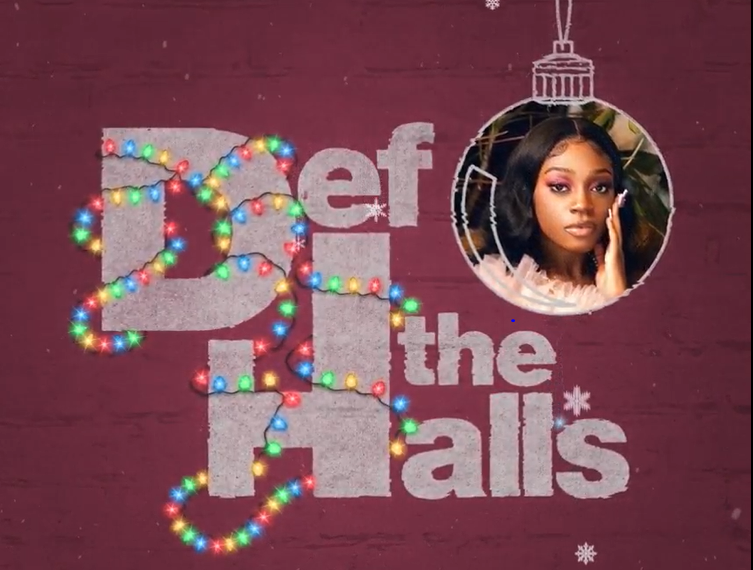 Hillman Grad Records’ Jai’len Josey releases new holiday single – A Ho’s Christmas – With Def Jam’s Def The Halls Album 