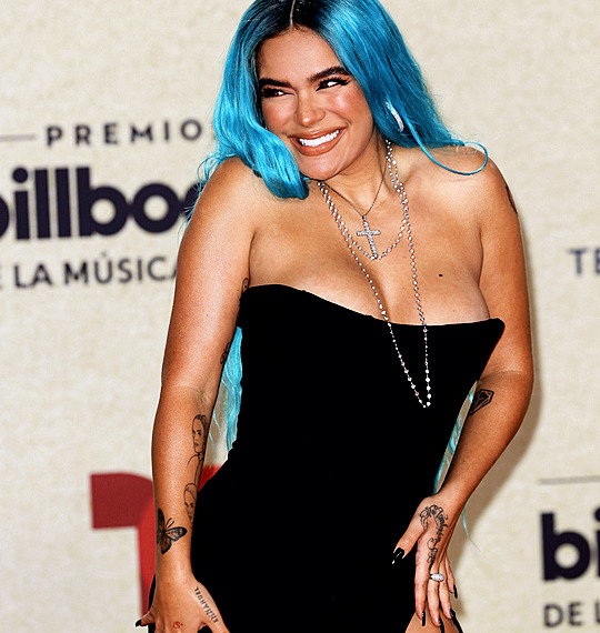 Karol G & Romeo Santos Plus Latin GRAMMY Cultural Foundation® Scholarship Recipients Join Latin GRAMMY Awards Plus List Of Presenters