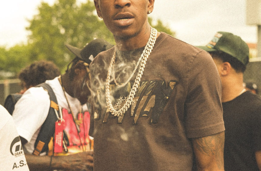 Rapper CEO Trayle drops “Chokehold” off HH5 mixtape