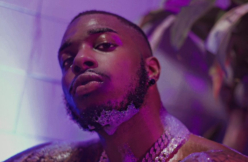 R&B singer Damonte gets intimate on new single “Bestfriend of My Life”