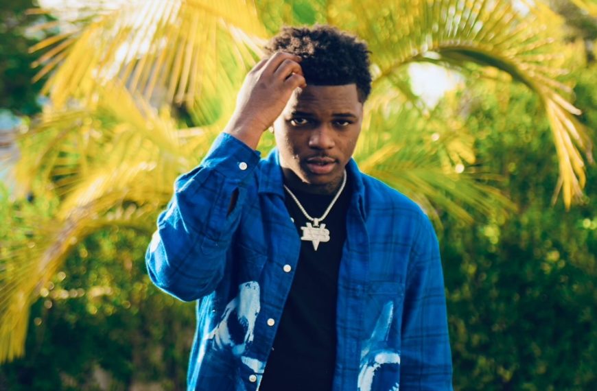Compton artist Relly shares new visual “See The Point”