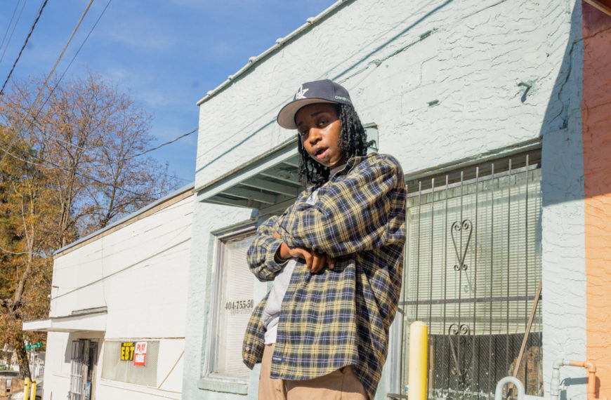 Atlanta’s Pretty Kartier is on flames with new album ‘Highly Flammable’
