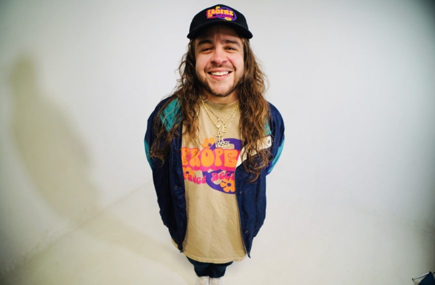 Noie J shines on new single “Dirt Road”