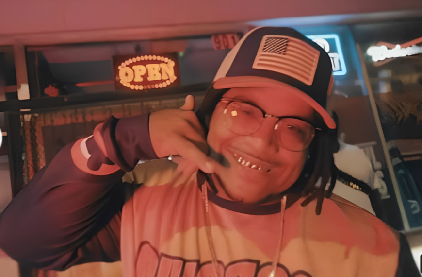 Florida’s Numbas spits serious game on his flirtatious single “Tell Me”