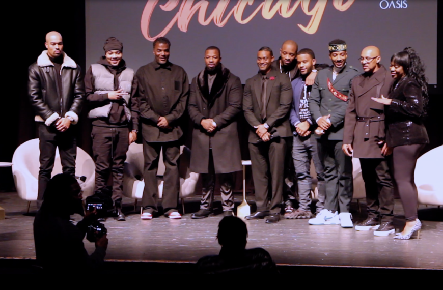 G Herbo, Earn Your Leisure and 19 Keys join Oasis for Rebuild Chicago
