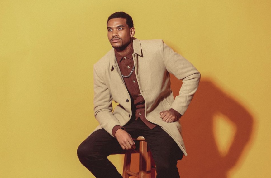 Jermaine Robinson drops off hot new track “Rap Sinatra (feat Zorina)”