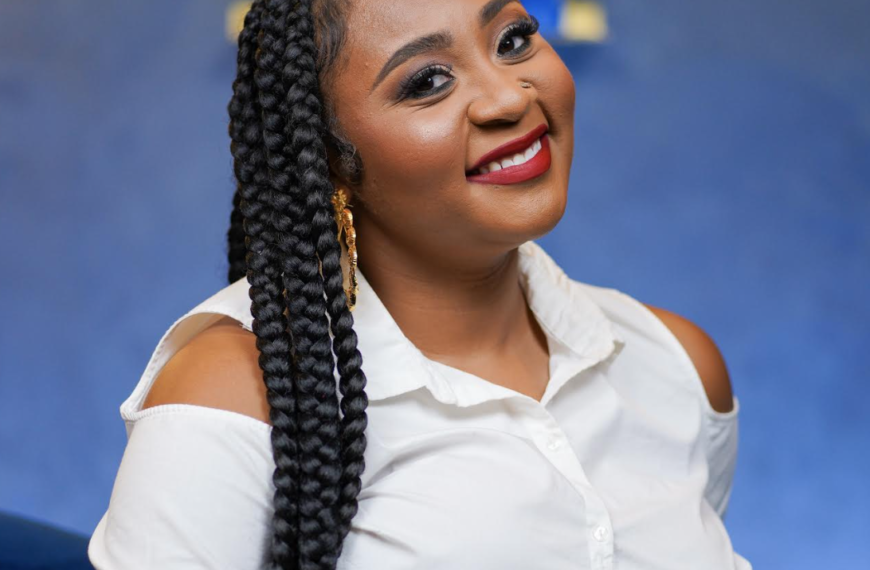 Virginia State University alumna China Lovelace to host new ‘Shade Room’ spin-off radio show