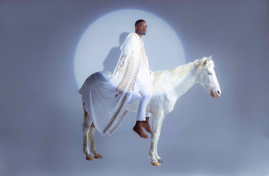 Nigerian rap icon Vector shares new album ‘The Energy Still Lives In Me’