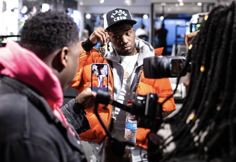 On The Map: Meet H20 Hadd, Philly’s latest riser