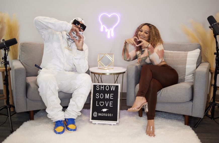 Inglewood rap royalty Rucci gets candid on trust issues on Episode 7 of Show Some Love podcast