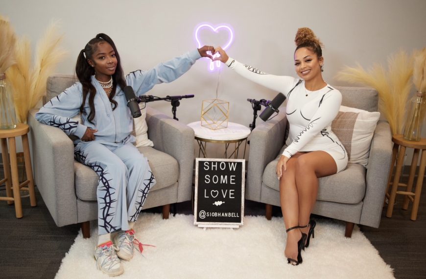 Podcast: Siobhan Bell takes over the eighth episode of Show Some Love podcast