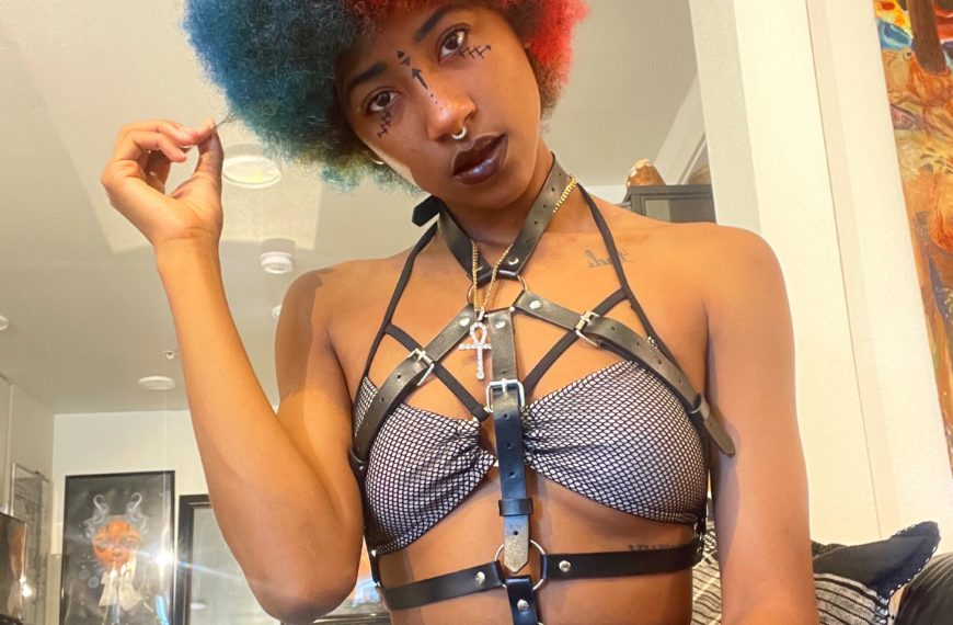Fast rising Bay Area royalty Eternal Zion opens up on her upcoming January album