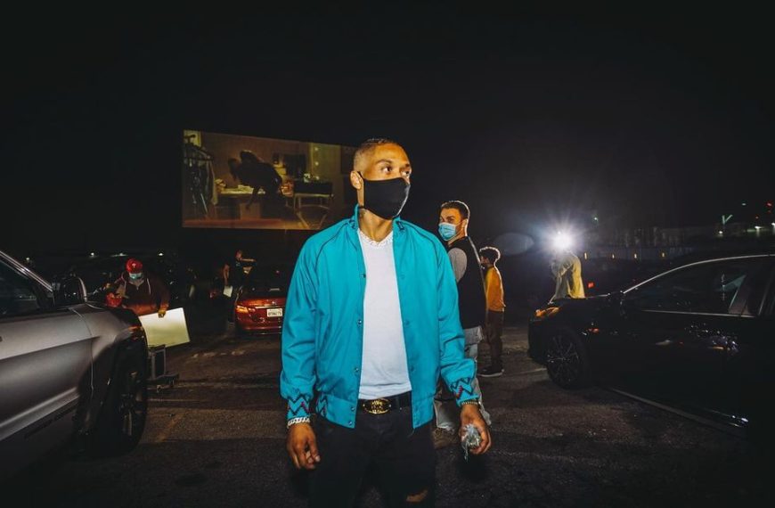 Chef Sean x Macc Tucca - Too Late