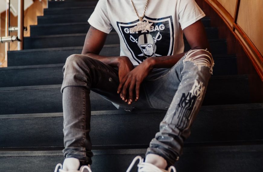 Allstar JR is truly becoming a star of his own with newest album ‘Organized Crime 2’