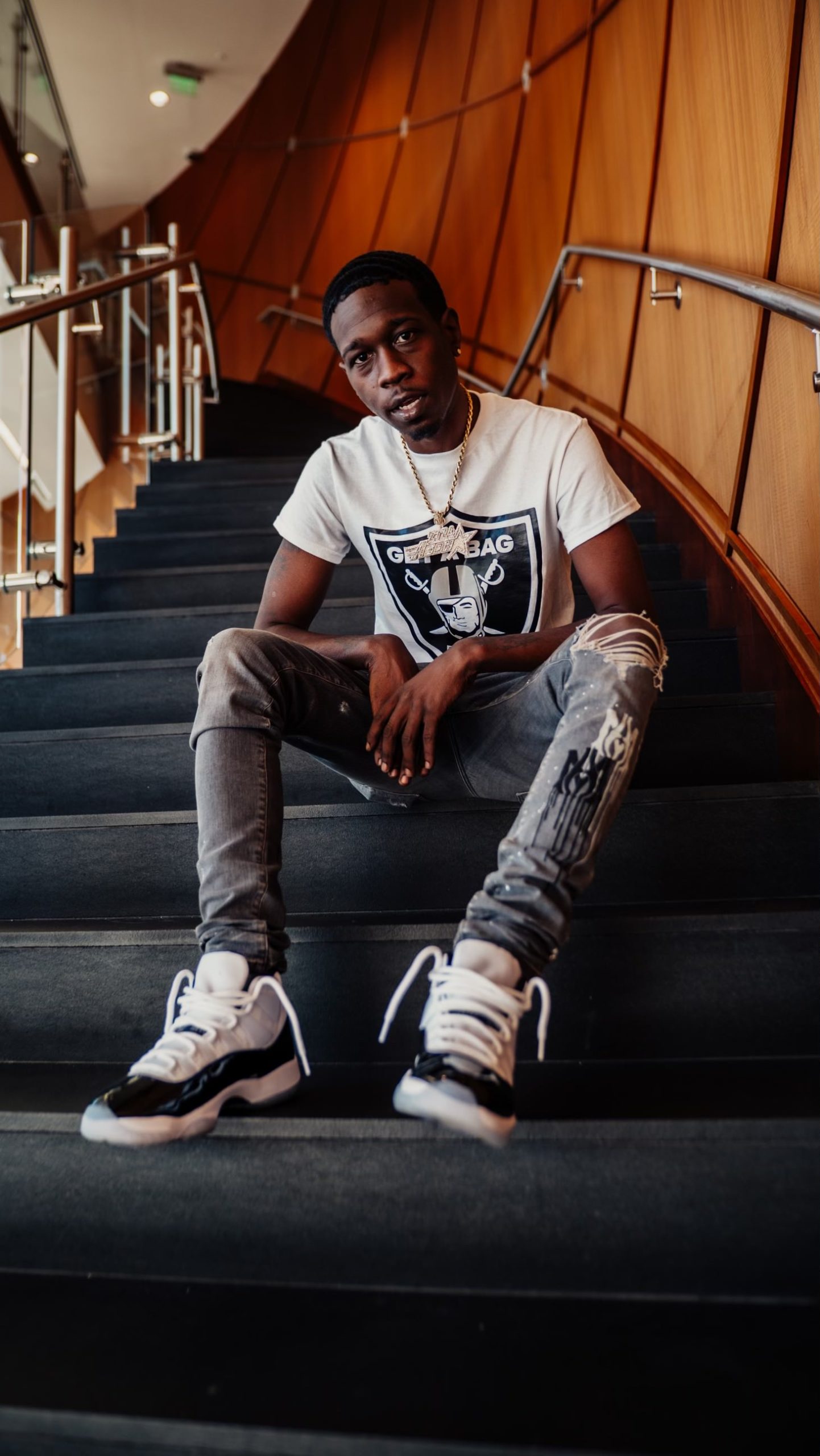 All Star Jr Rapper Allstar JR is truly becoming a star of his own with newest album ...