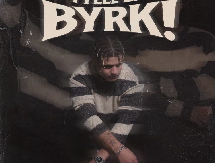 Sam Byrk releases “I FEEL LIKE BYRK!” EP