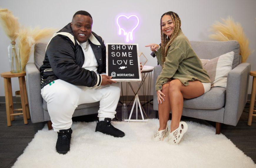 Podcast: Morray opens up on relationships on Episode 11 of Show Some Love