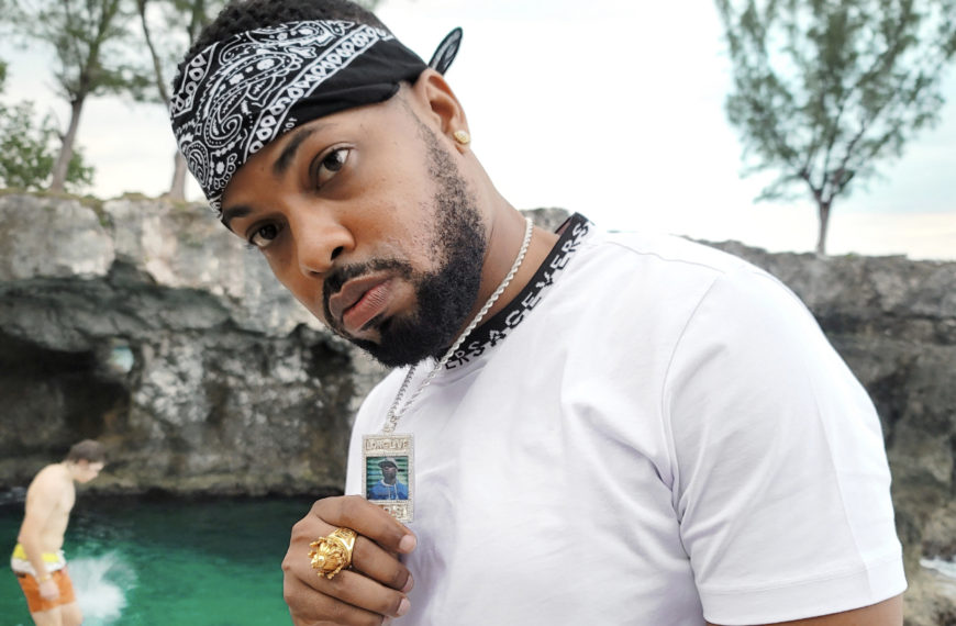 Ill Payne’s “Versace Down in Jamaica”: A hit song that combines high fashion, tropical paradise and a unique sound