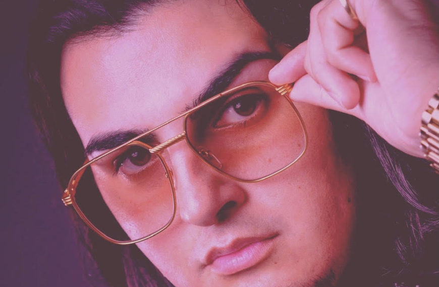 Experience the electrifying sound of Kace Vegas’ “Are You Ready For Me” EP