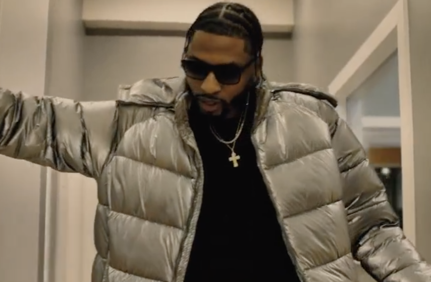 Deon Young drops off new visual for “Kissing On Saturday”