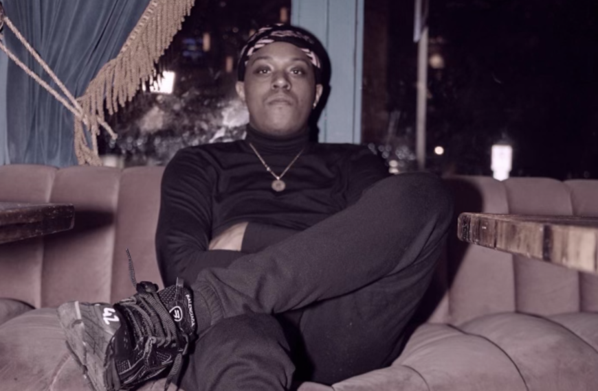 Rising artist Schlish is someone to keep on your radar this year