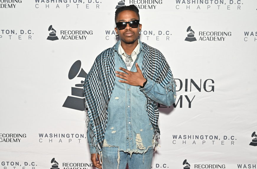 Feature: Ree is poised to dominate 2023, talks recent album ‘Reject’