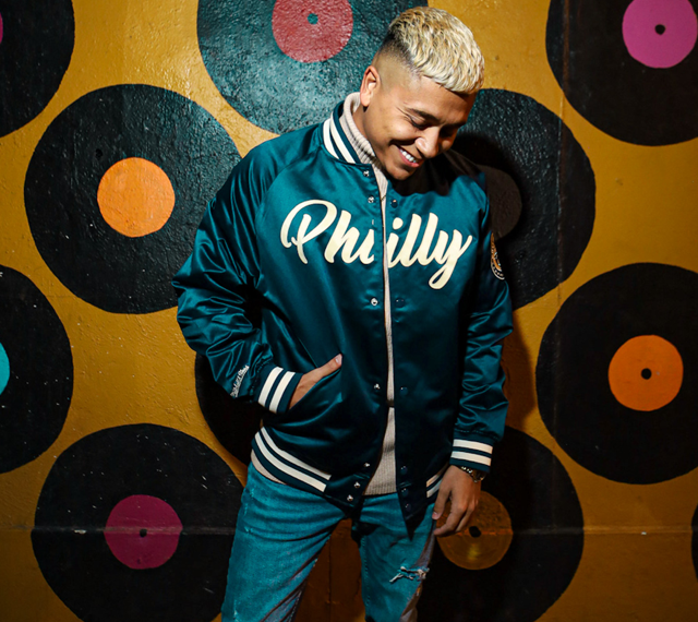 Philly artist Nico Oso takes fans “Uptown” with debut release