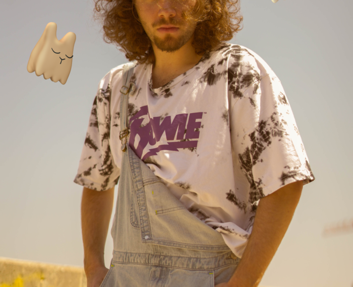 Alon Mylo drops contemplative new track, “Space Donuts”