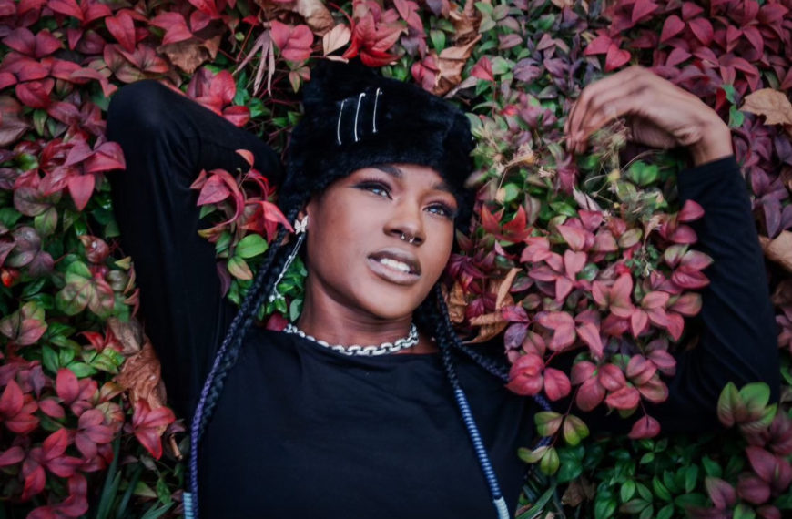 Interview: Cydnee With A C releases video for “As Long As You Love Me”