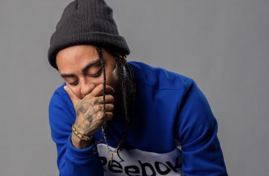 Ramzy Da Plug: A rap entrepreneur blending rapping and fashion in the southwest scene