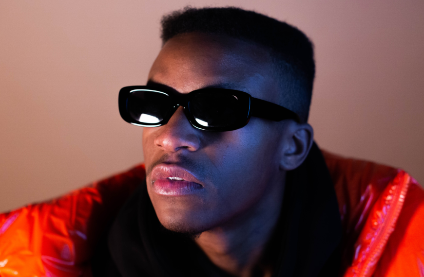 MOJA is redefining Hip Hop sonics with his full-length LP ‘I Was Curious’
