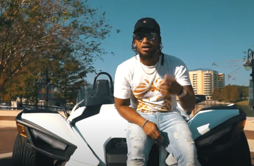 Chucky Royale shares new music video for “Roll Out”