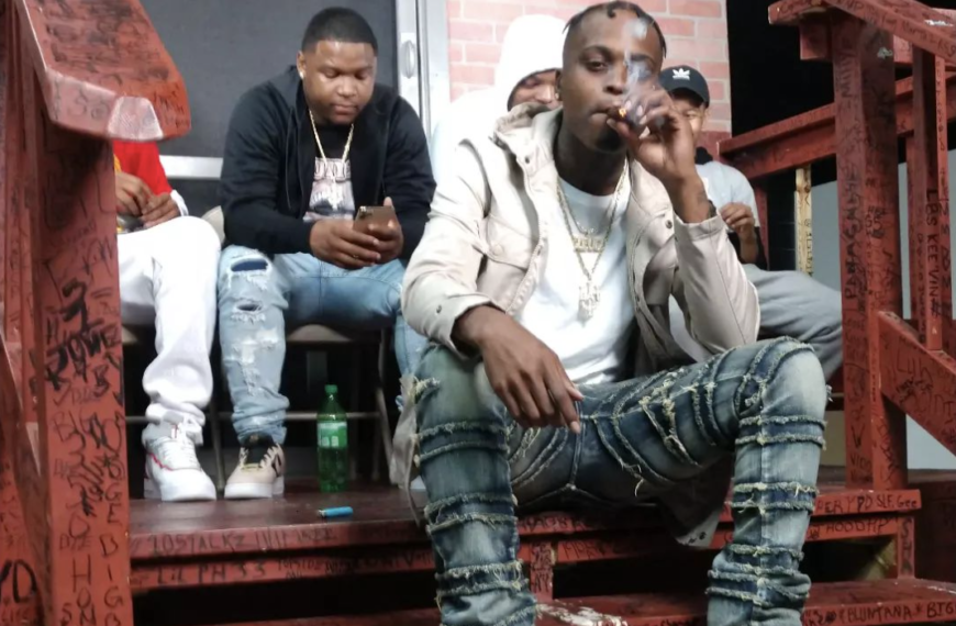 Lieutenant $hyne ‘8 Legged Freak’ EP continues to make waves