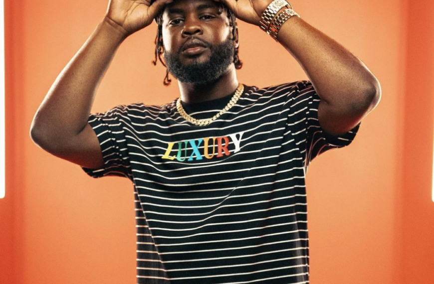 Mississippi’s own TylrBoi releases critically acclaimed “Tailor Made” project 