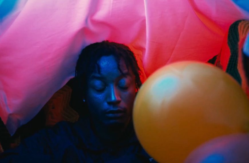 3vd brings his unique style to life in “Euphoria” music video