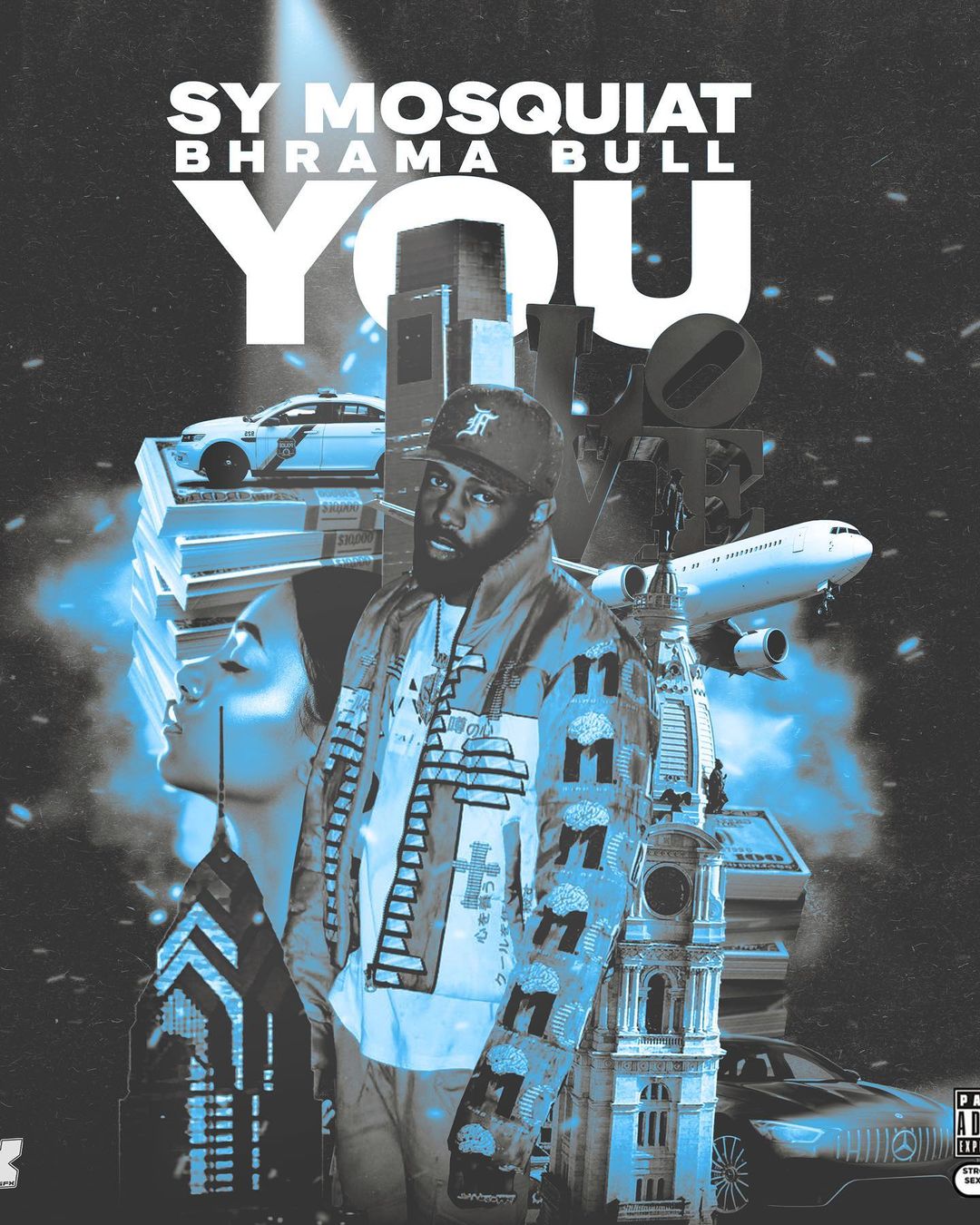 BhramaBull - YOU