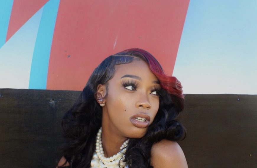 Meet KeMarilyn Chanel, Dallas’ next voice of rap