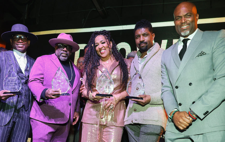 Lexus UPTOWN Honors Hollywood
