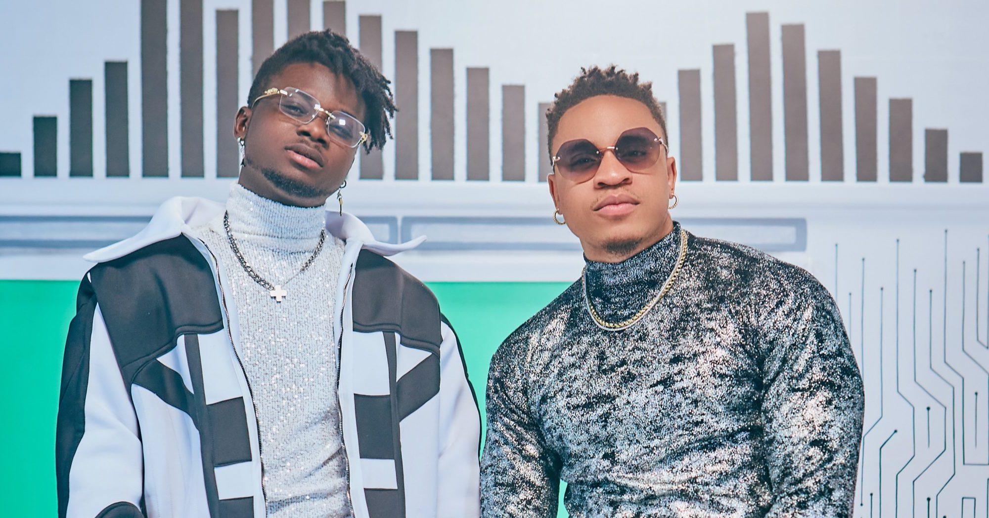 Kuami Eugene & Rotimi